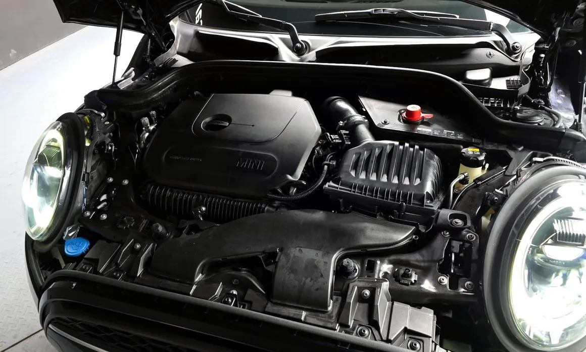 Фото 6 - Mini Cooper