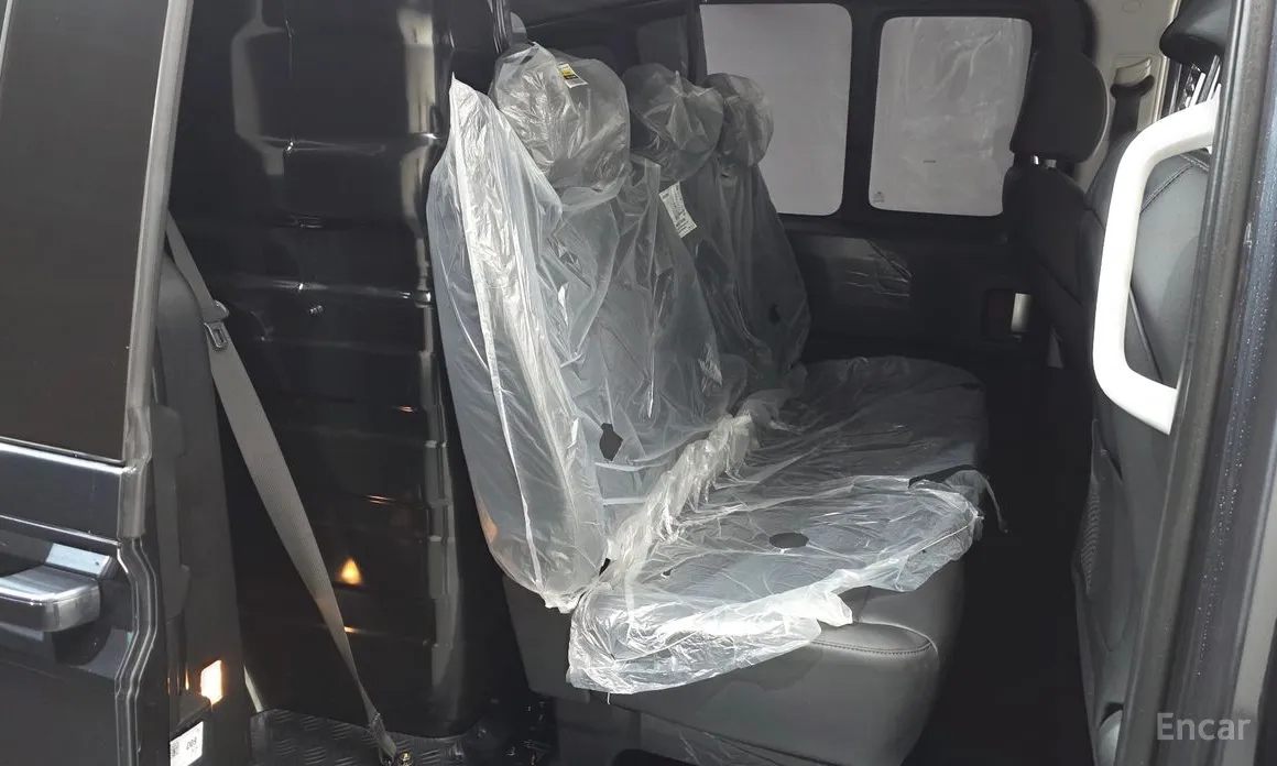 Фото 11 - Hyundai Staria