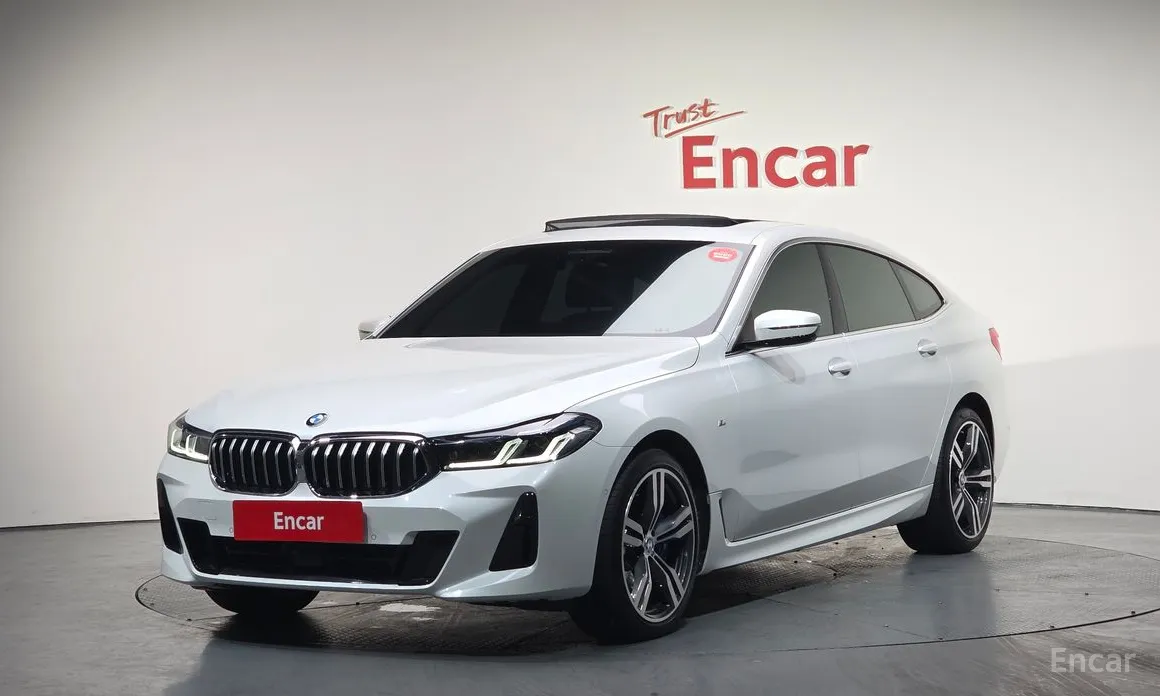 Фото 1 - BMW Gran Turismo