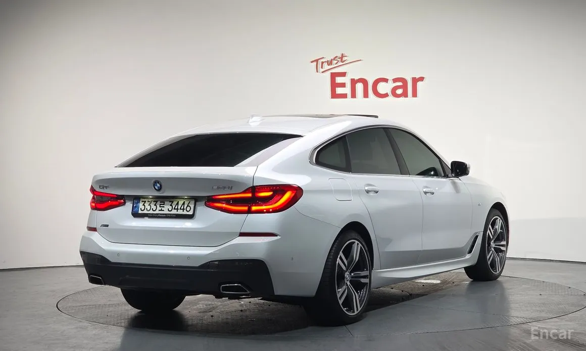 Фото 2 - BMW Gran Turismo