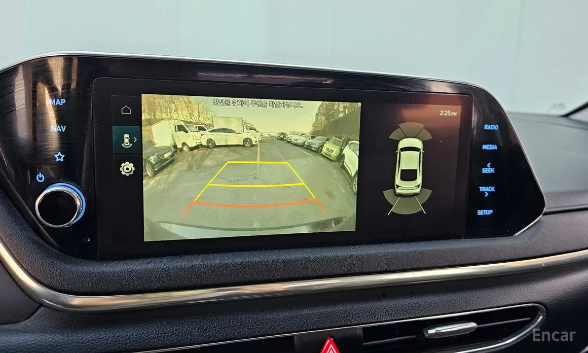 Фото 15 - Hyundai Sonata