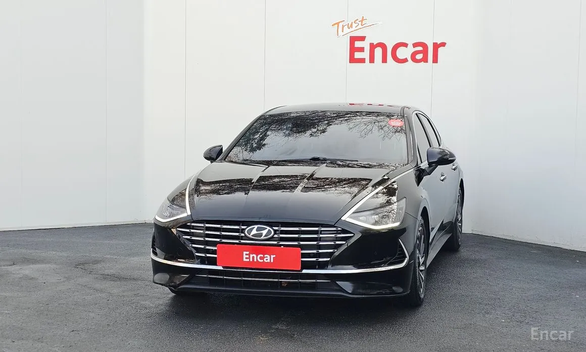 Фото 3 - Hyundai Sonata