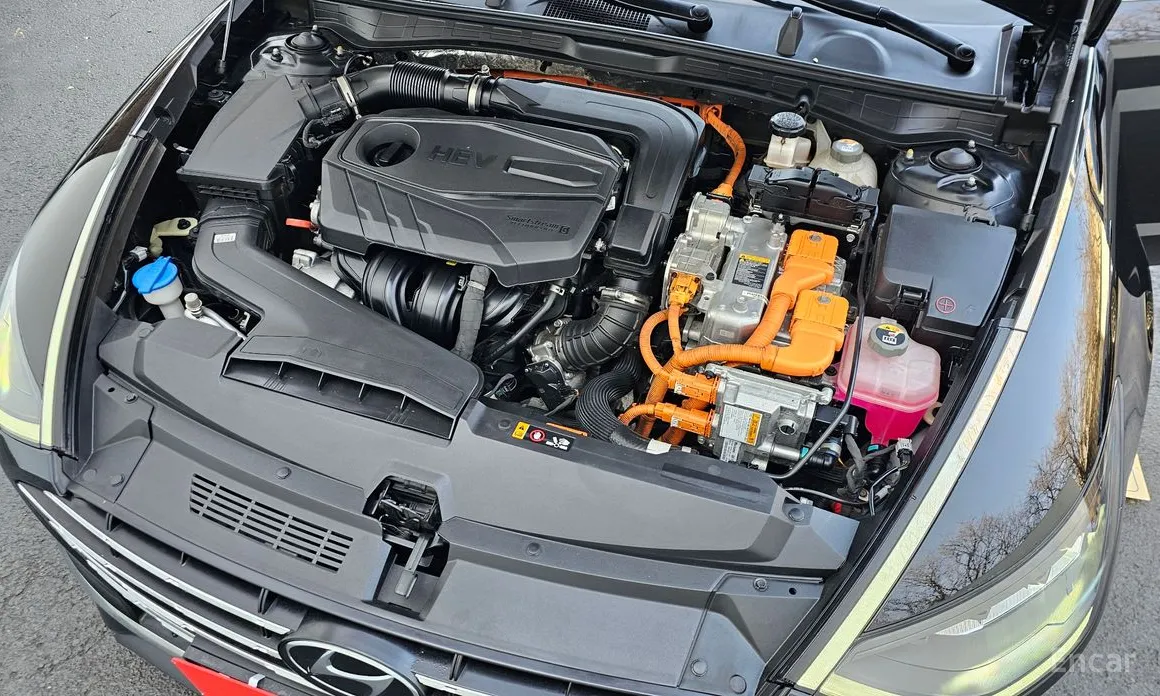 Фото 6 - Hyundai Sonata