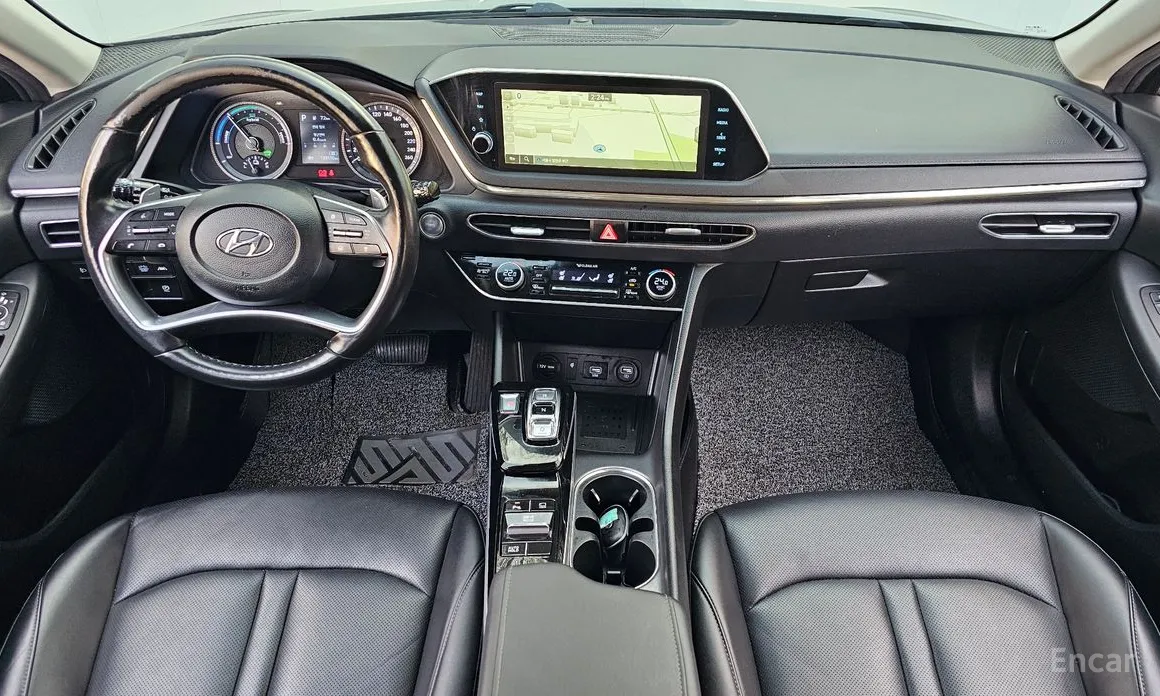 Фото 7 - Hyundai Sonata