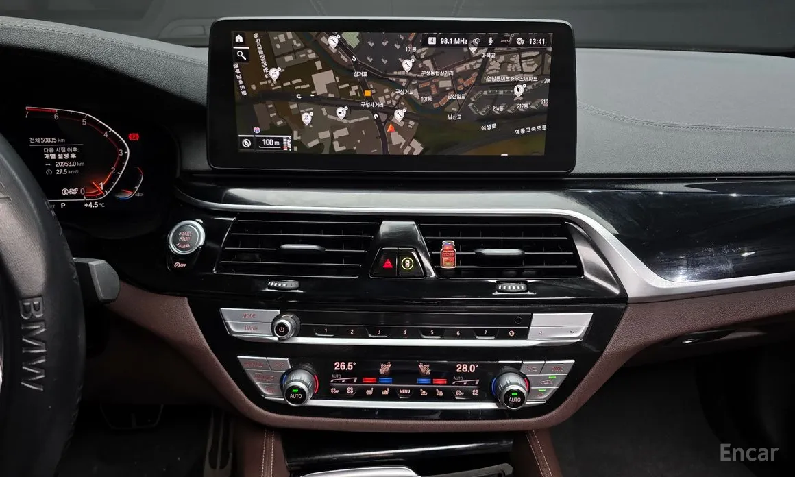 Фото 15 - BMW 5 Series