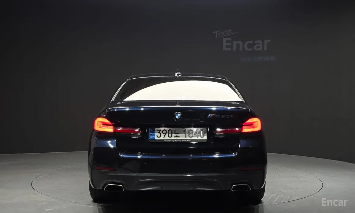 Фото 4 - BMW 5 Series