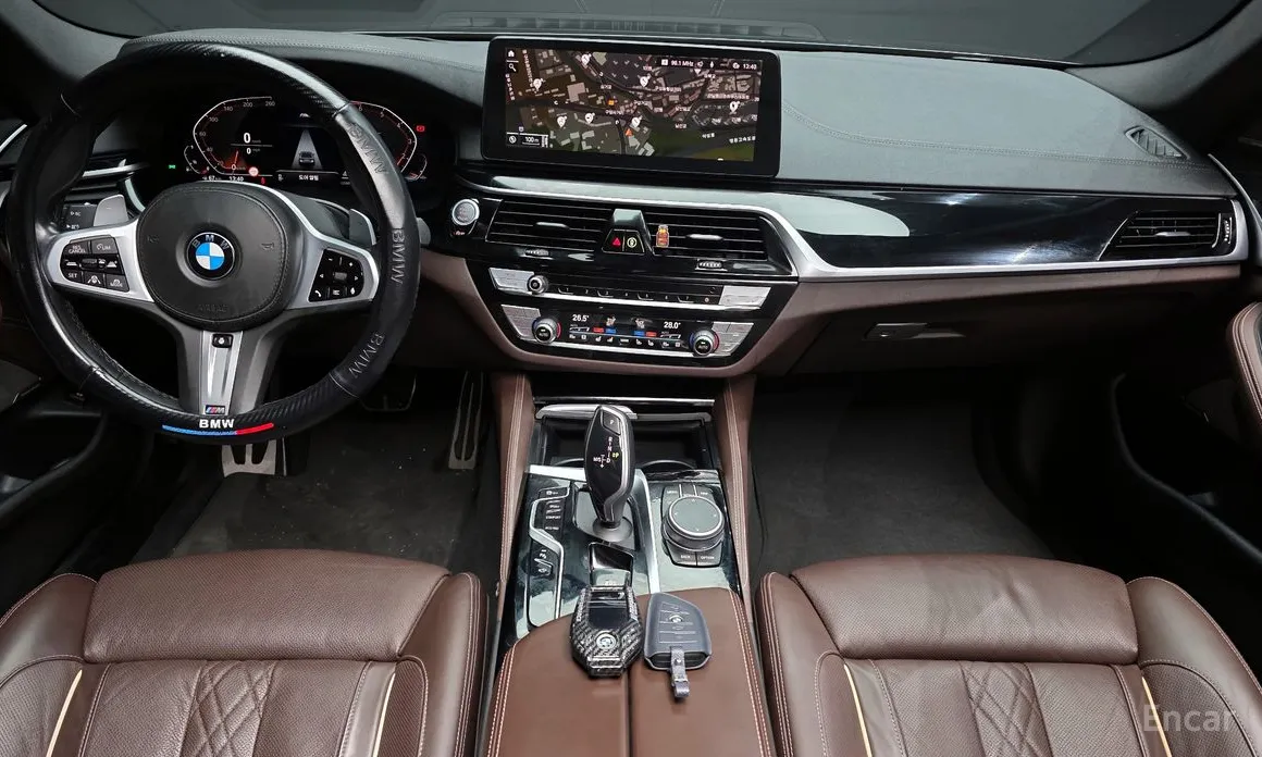 Фото 7 - BMW 5 Series