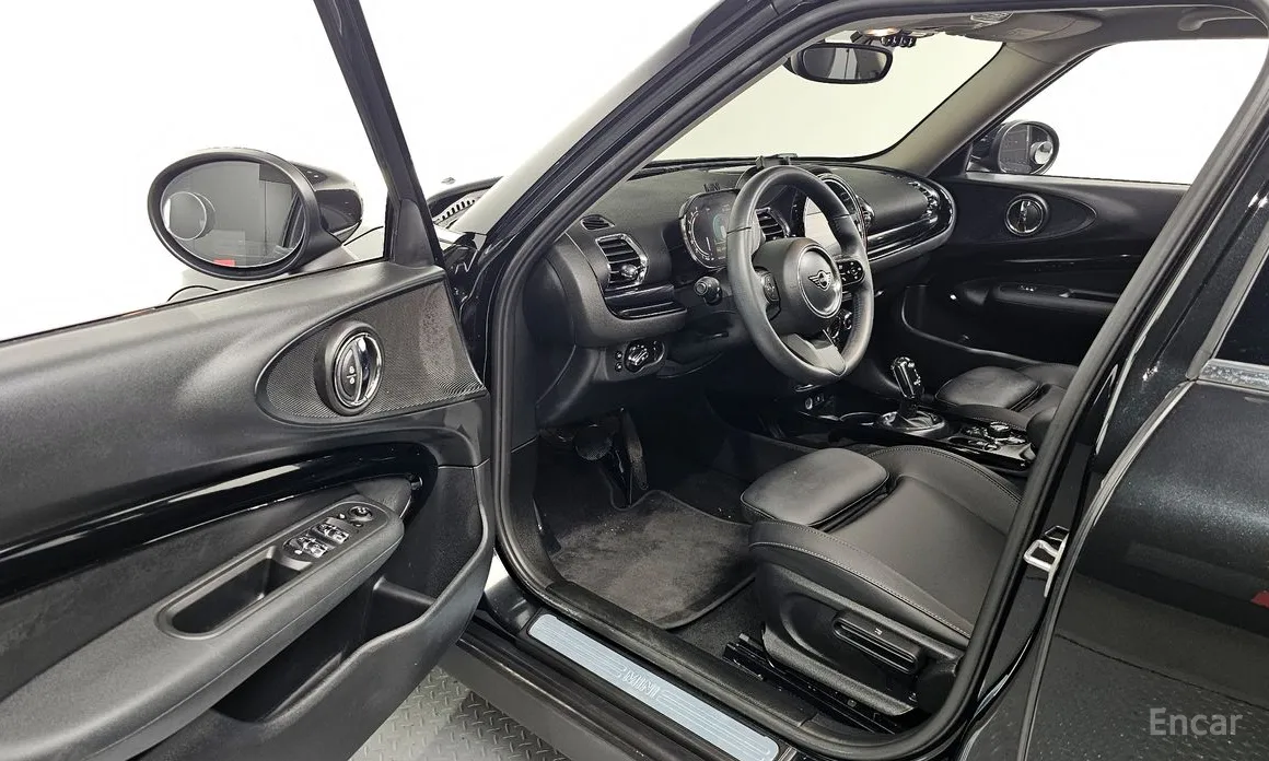 Фото 10 - Mini Clubman