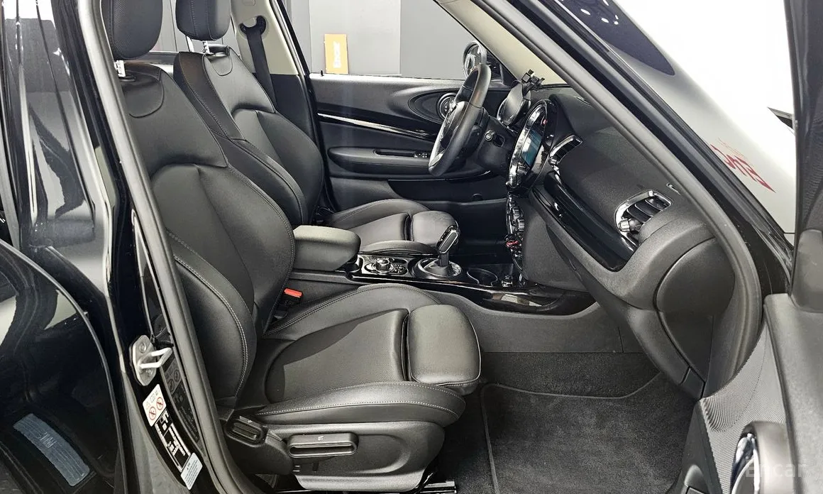 Фото 11 - Mini Clubman