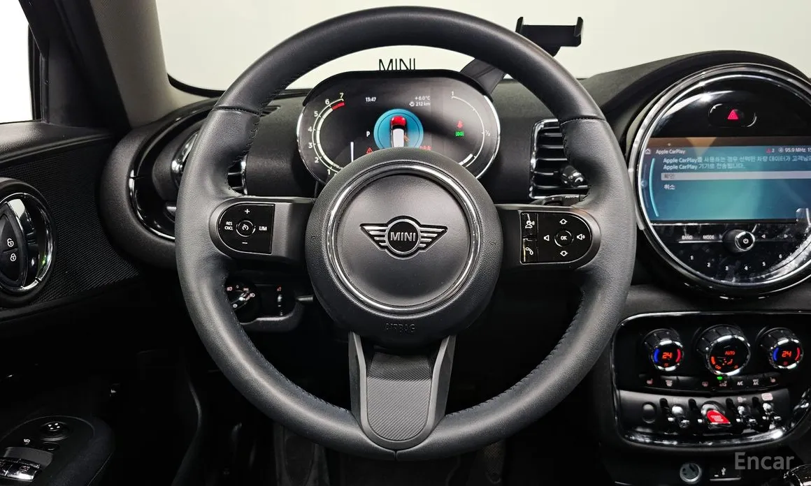 Фото 13 - Mini Clubman