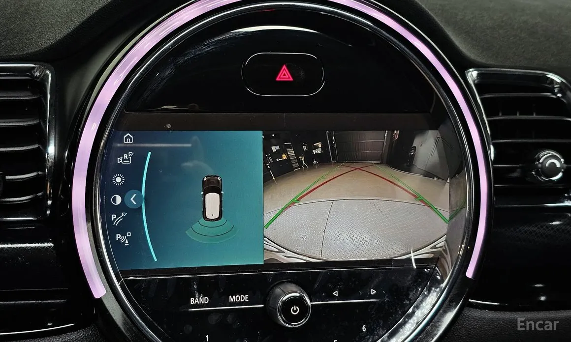 Фото 15 - Mini Clubman