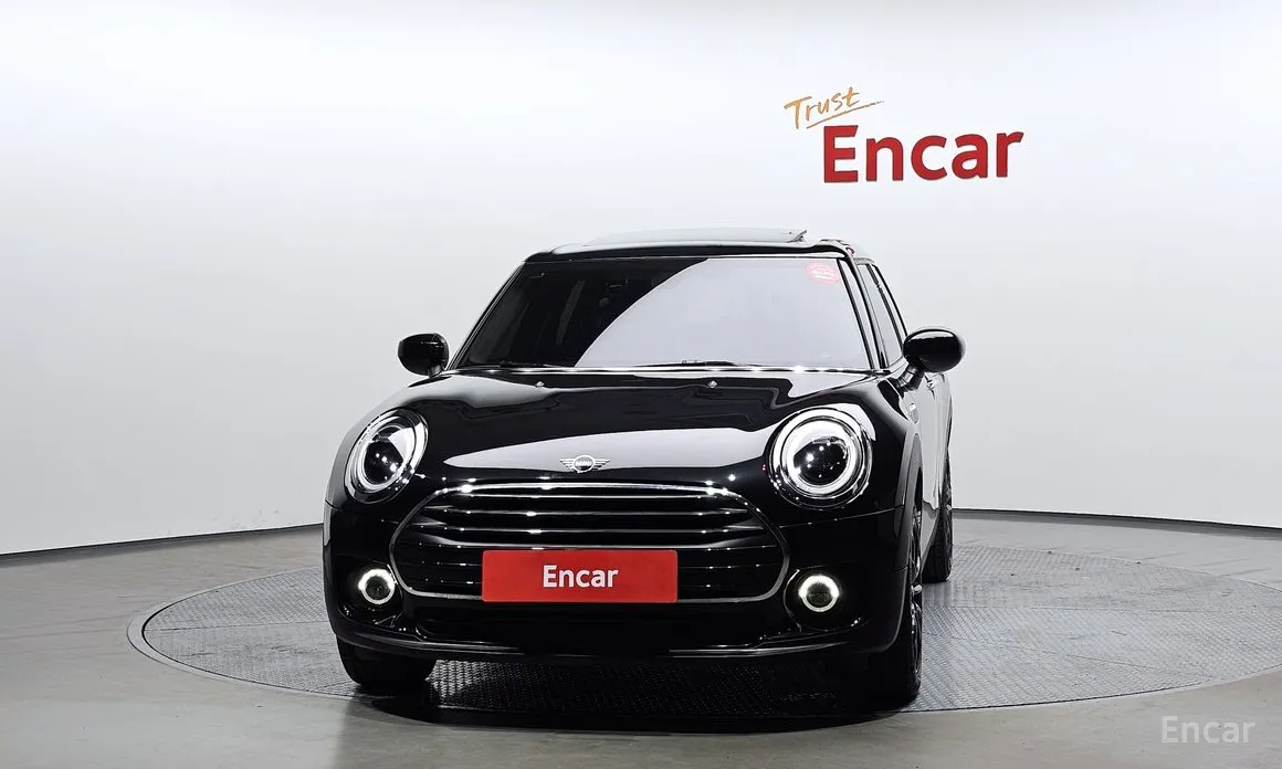 Фото 3 - Mini Clubman