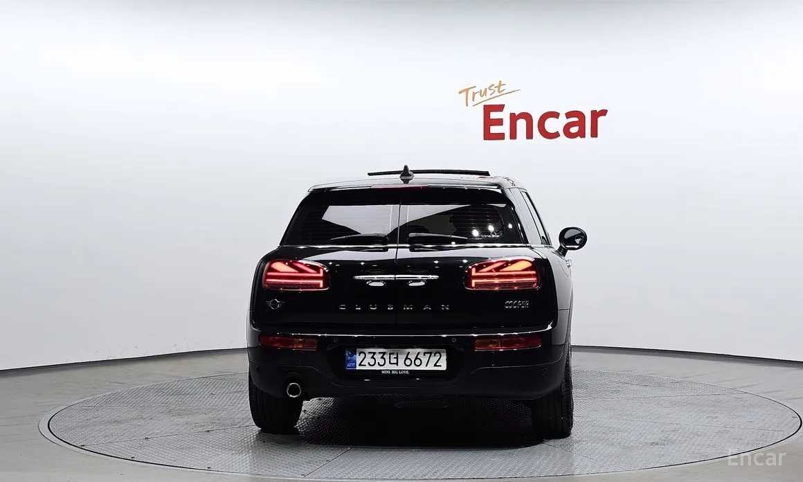 Фото 4 - Mini Clubman