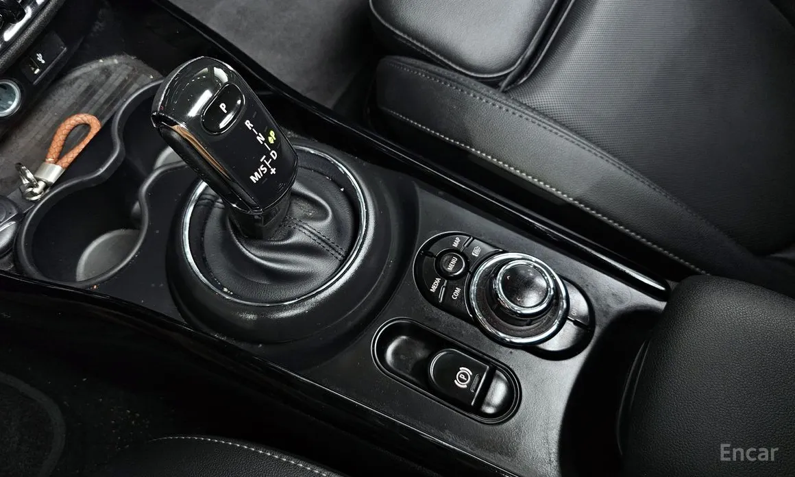 Фото 9 - Mini Clubman