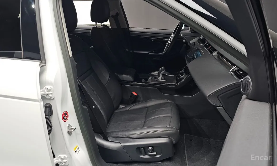 Фото 12 - Land Rover Range Rover Evoque