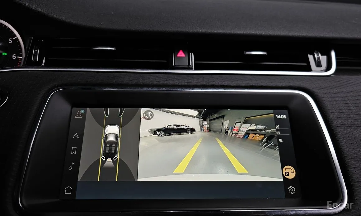 Фото 15 - Land Rover Range Rover Evoque