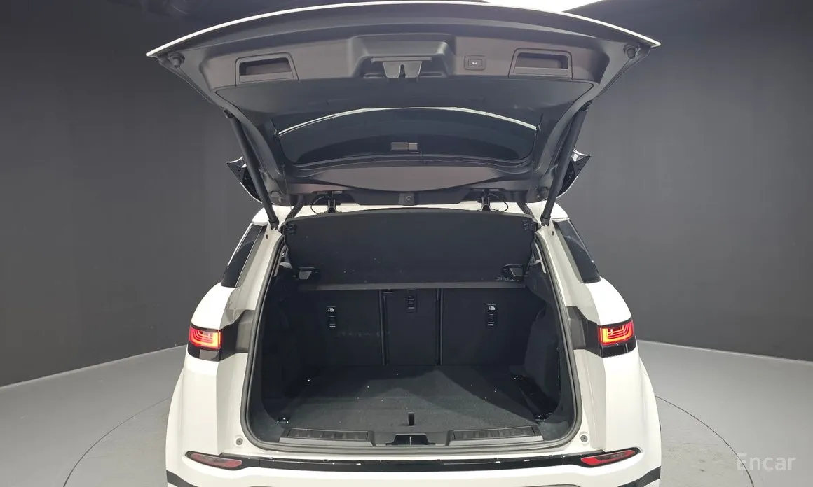 Фото 20 - Land Rover Range Rover Evoque