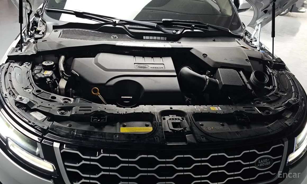 Фото 6 - Land Rover Range Rover Evoque