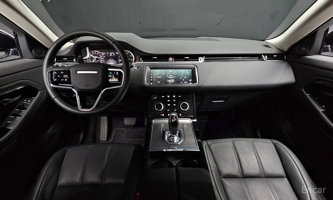 Фото 7 - Land Rover Range Rover Evoque