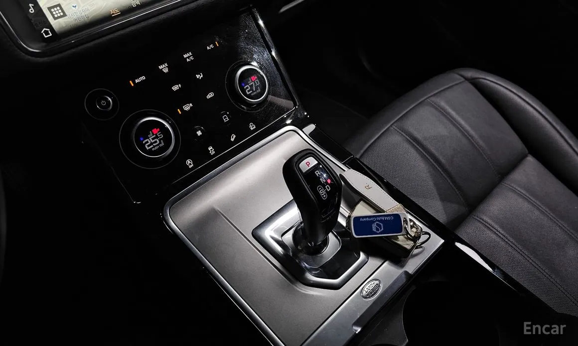 Фото 9 - Land Rover Range Rover Evoque