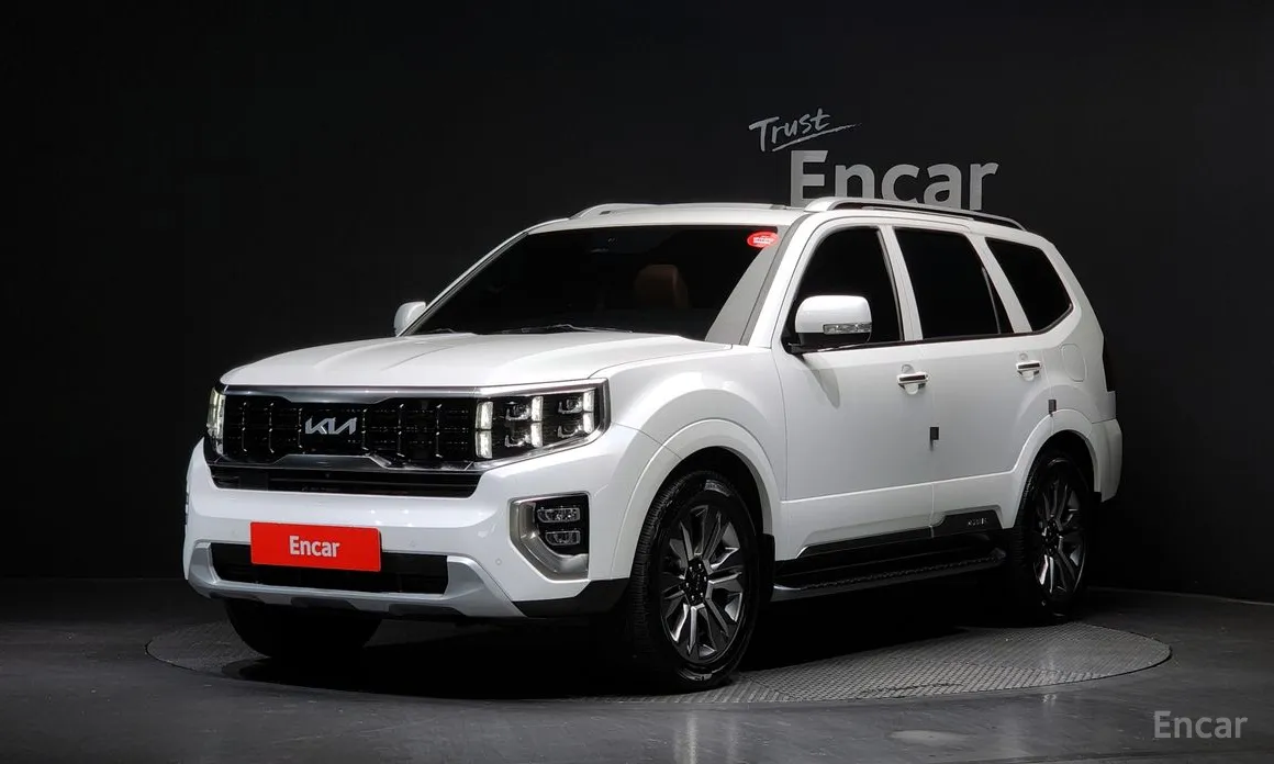 Фото 1 - Kia Mohave