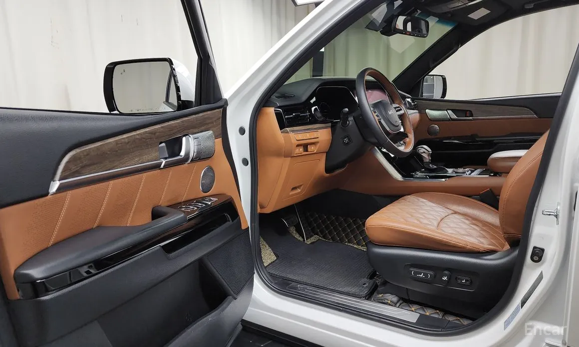 Фото 10 - Kia Mohave