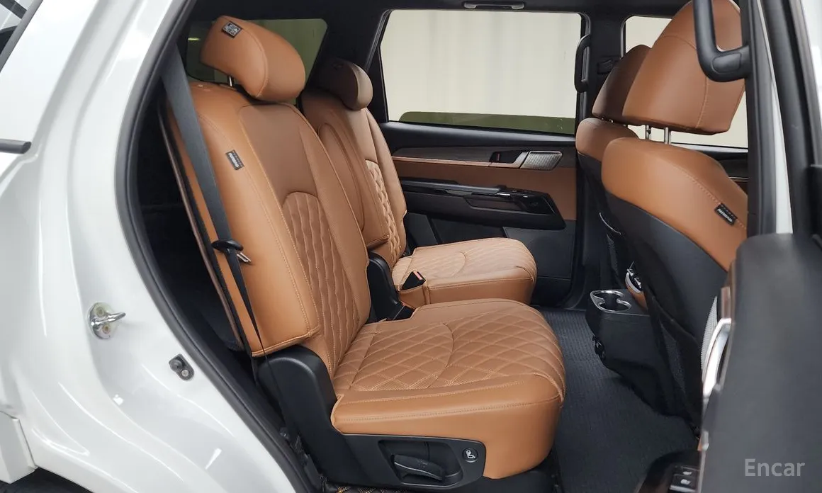 Фото 12 - Kia Mohave