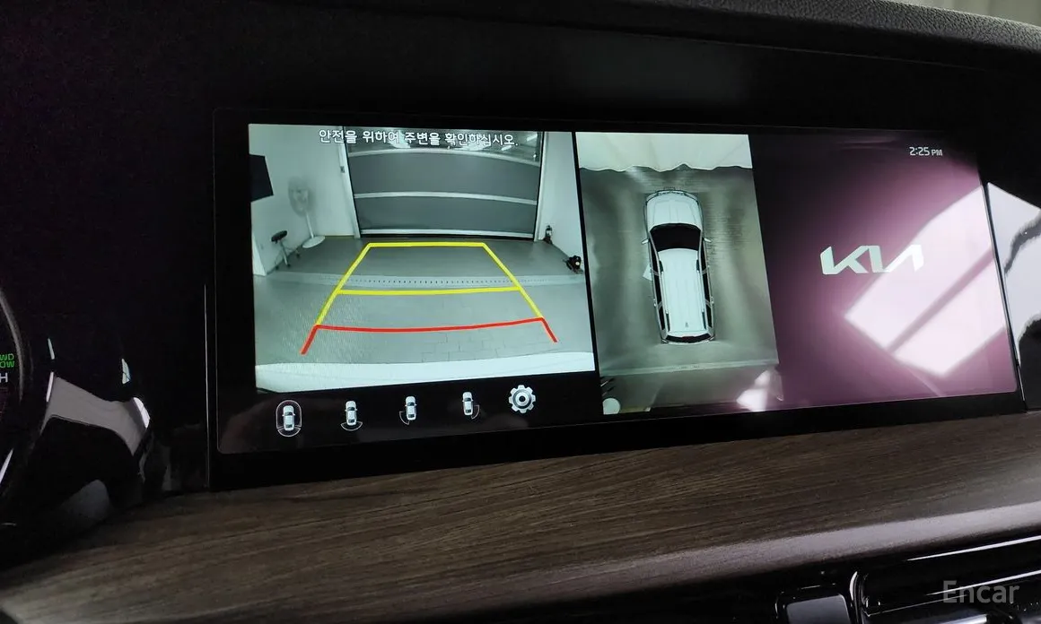 Фото 16 - Kia Mohave