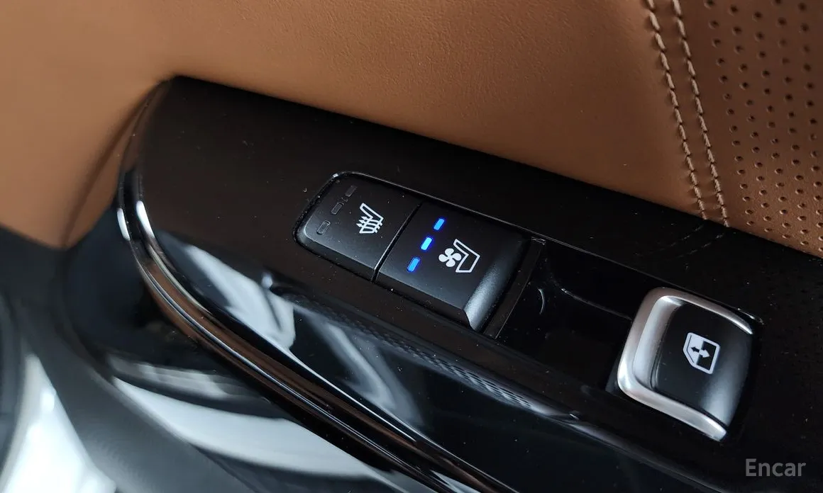 Фото 19 - Kia Mohave