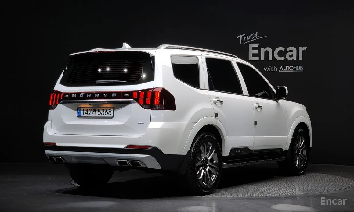 Фото 2 - Kia Mohave