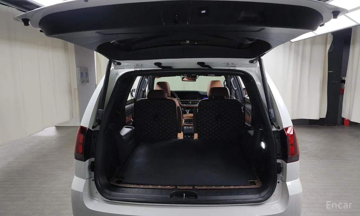 Фото 20 - Kia Mohave