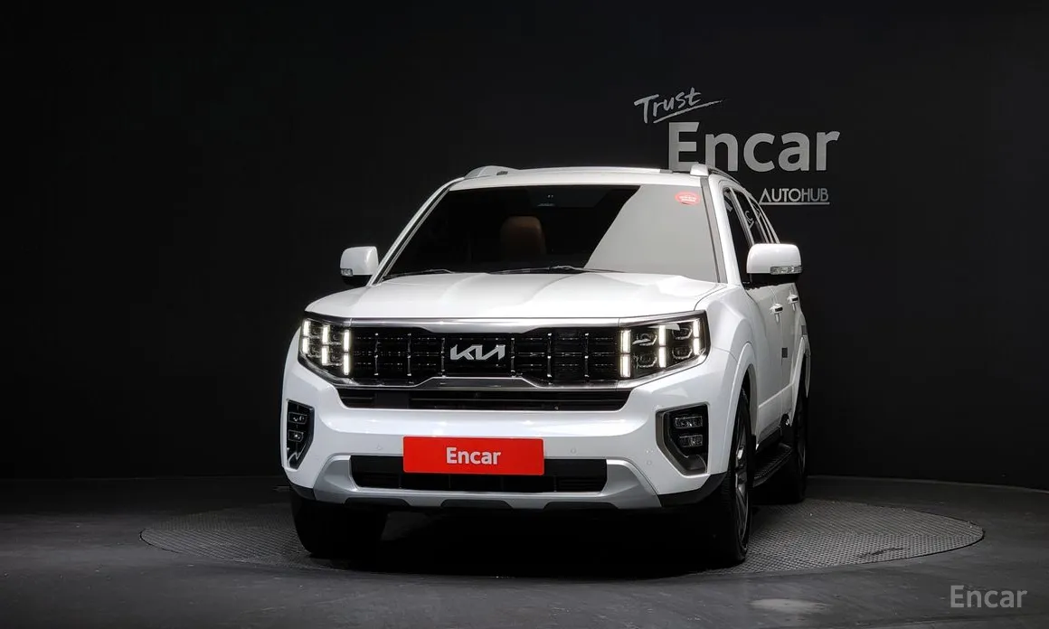 Фото 3 - Kia Mohave