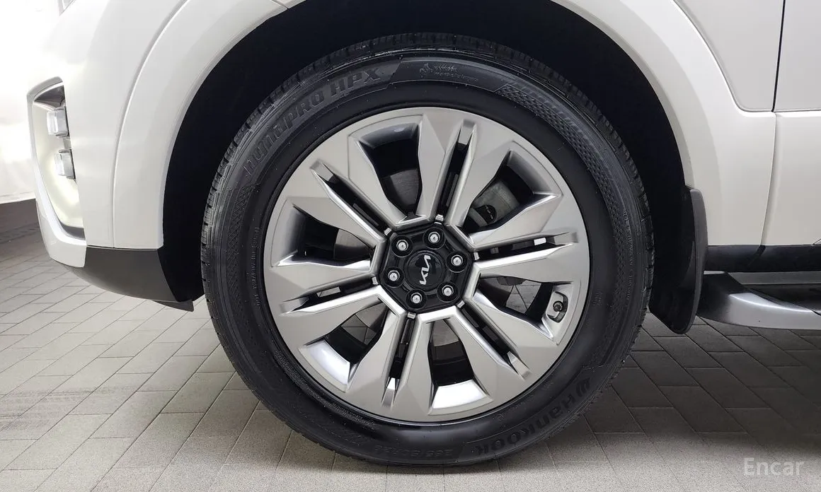 Фото 5 - Kia Mohave