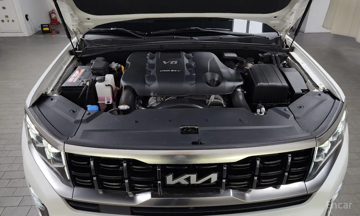 Фото 6 - Kia Mohave