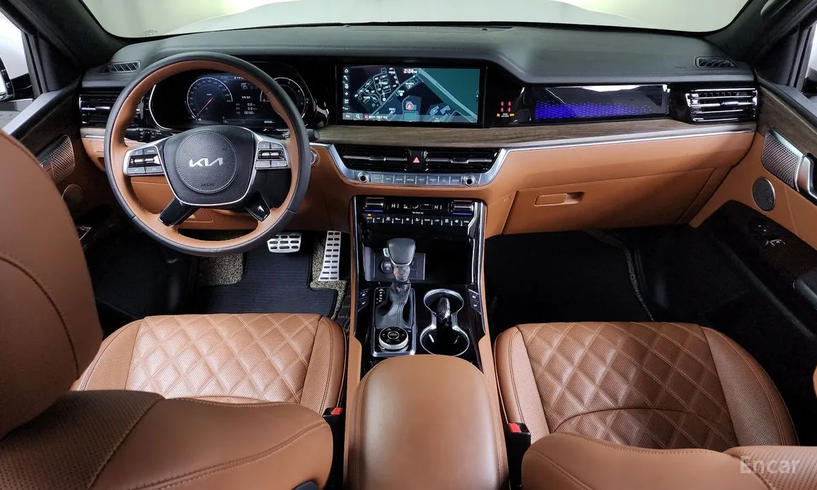 Фото 7 - Kia Mohave