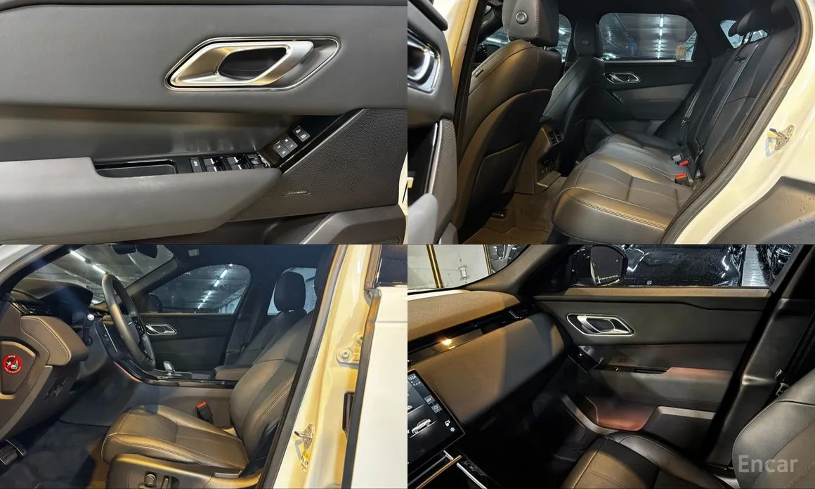 Фото 10 - Land Rover Range Rover Velar