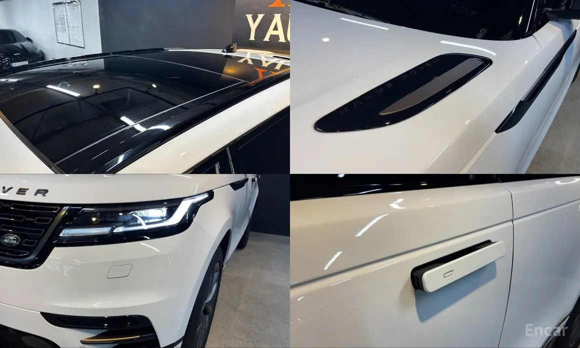 Фото 17 - Land Rover Range Rover Velar