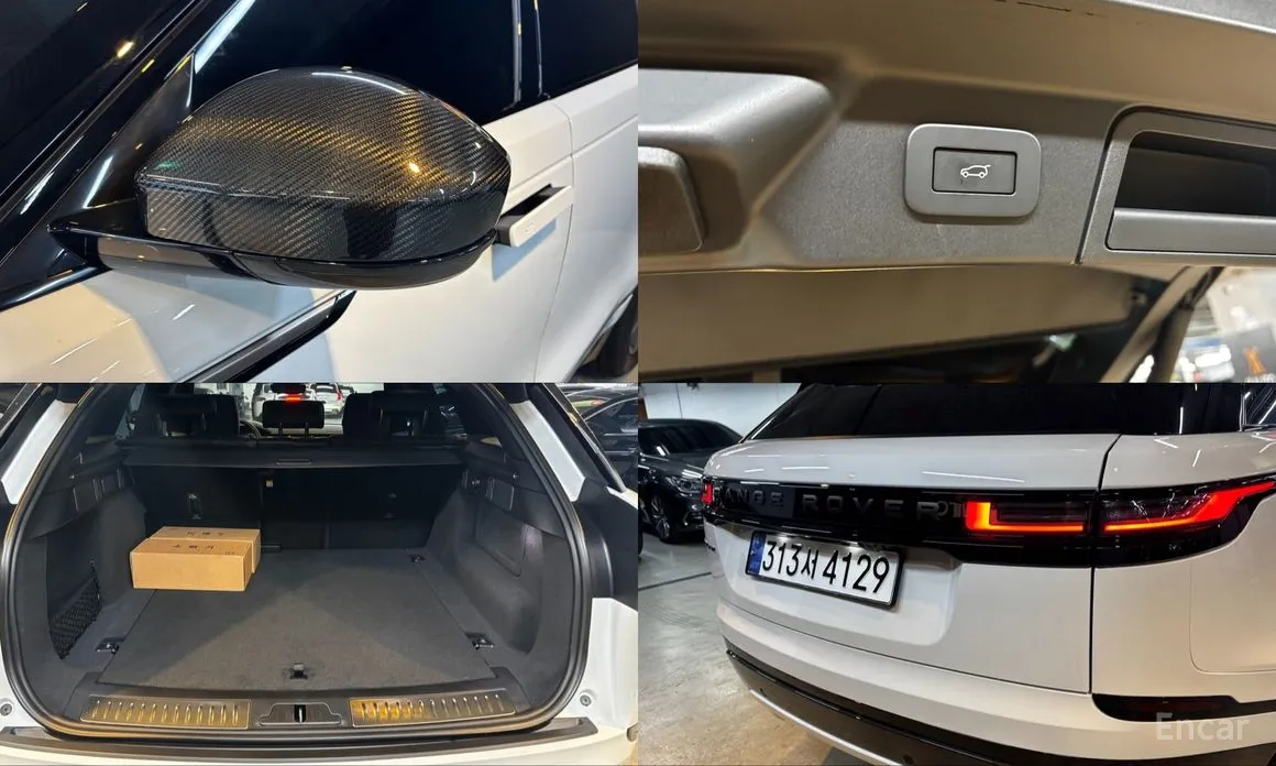 Фото 18 - Land Rover Range Rover Velar