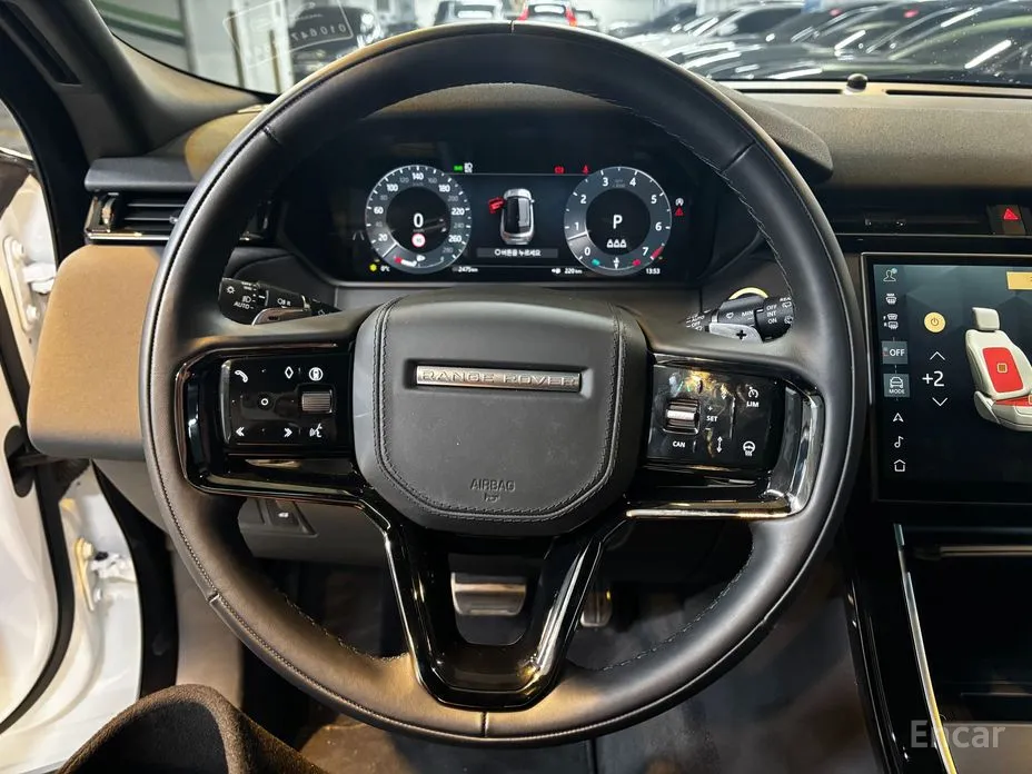 Фото 6 - Land Rover Range Rover Velar