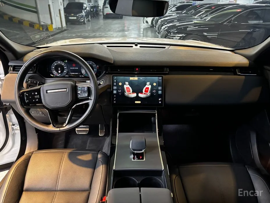 Фото 7 - Land Rover Range Rover Velar