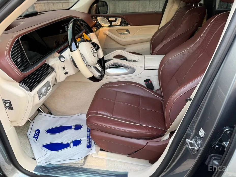 Фото 11 - Mercedes-Benz GLS-Class