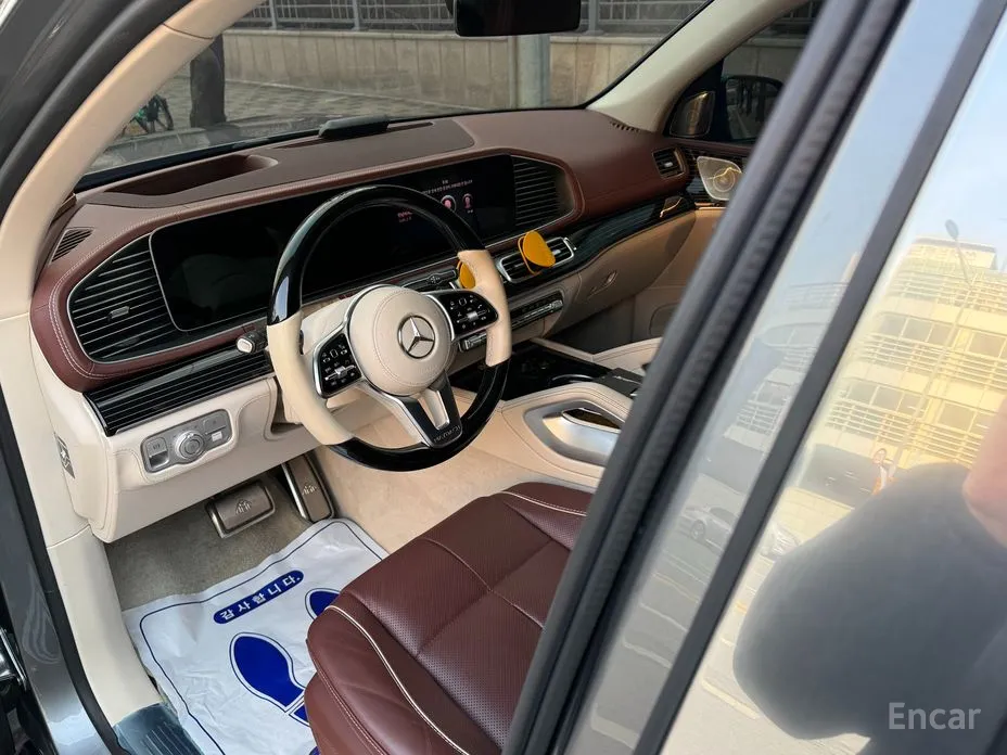 Фото 12 - Mercedes-Benz GLS-Class