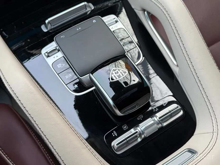 Фото 14 - Mercedes-Benz GLS-Class