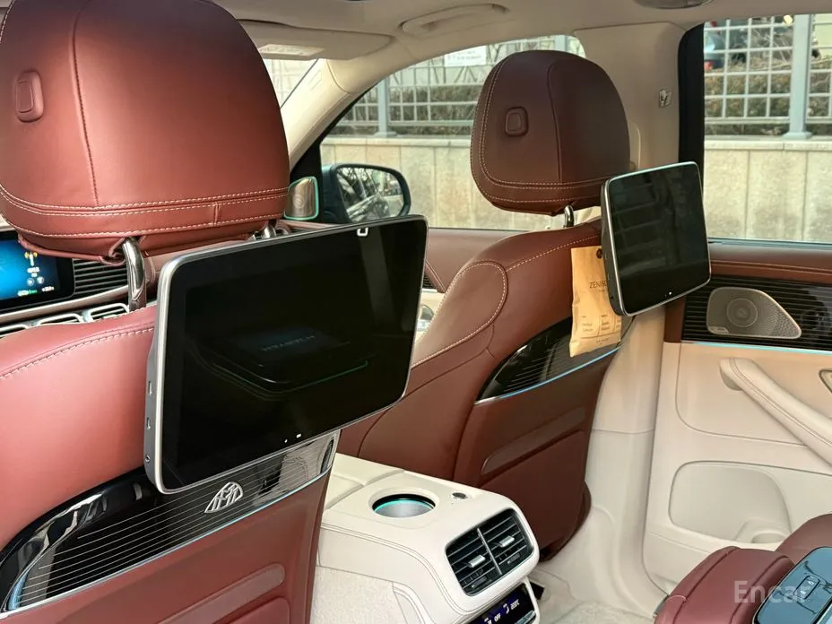 Фото 16 - Mercedes-Benz GLS-Class