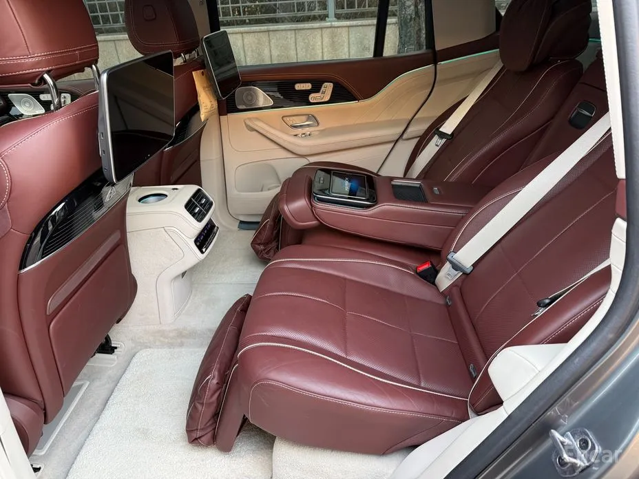 Фото 17 - Mercedes-Benz GLS-Class