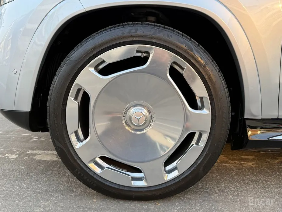 Фото 4 - Mercedes-Benz GLS-Class