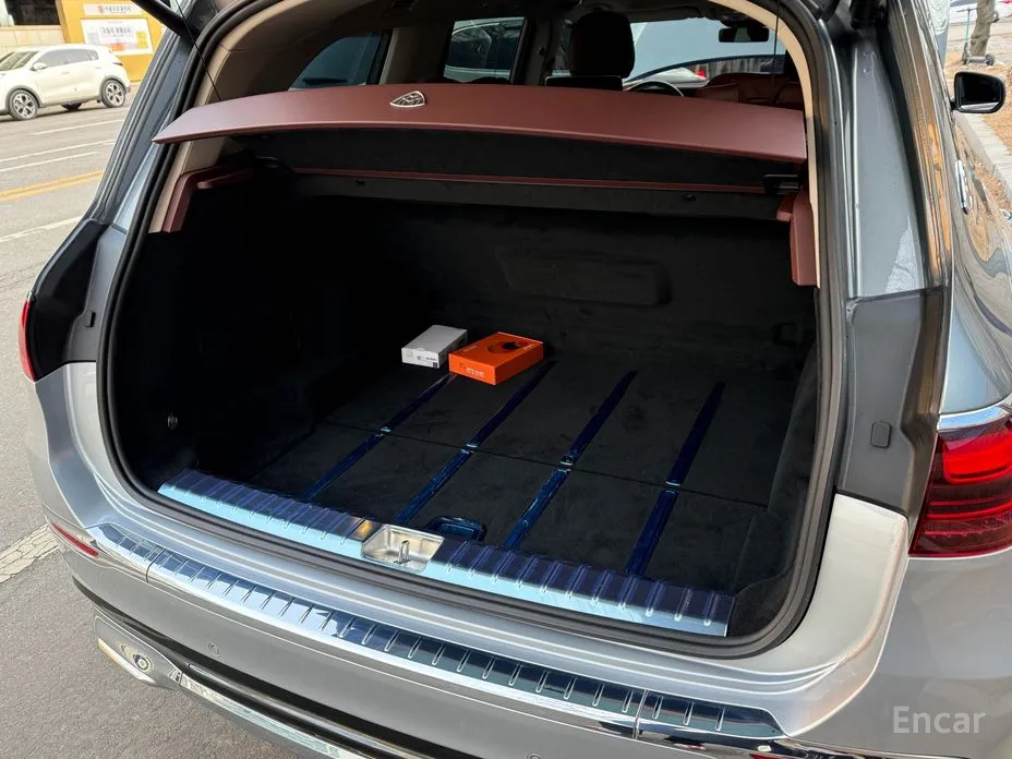 Фото 5 - Mercedes-Benz GLS-Class