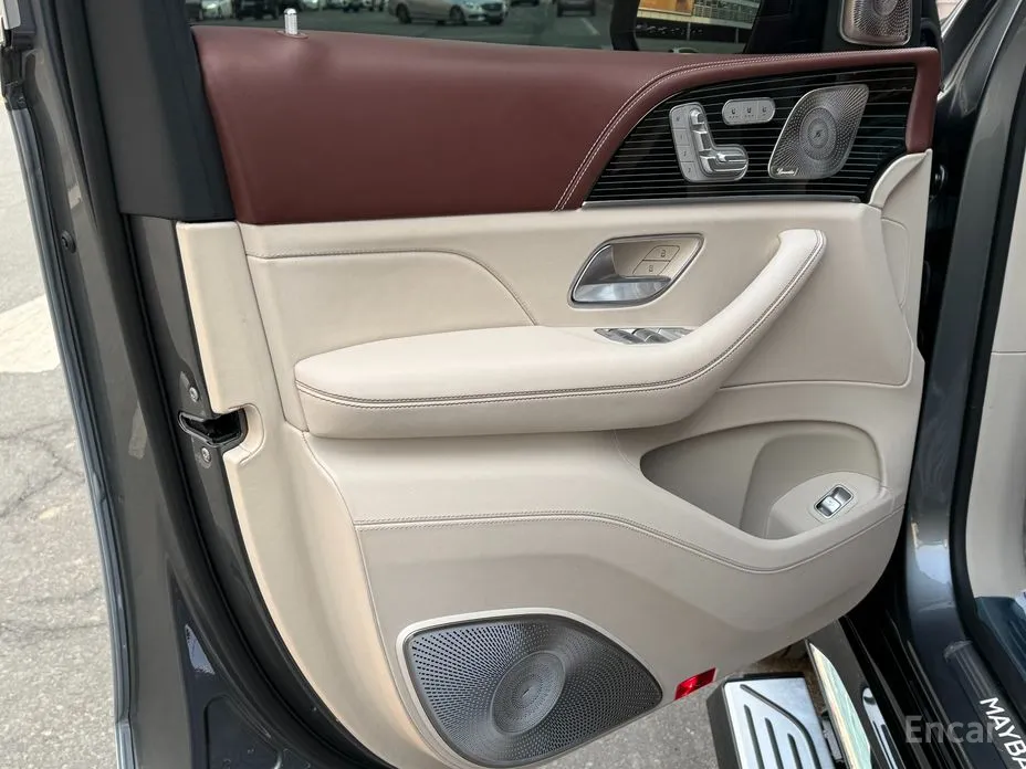 Фото 7 - Mercedes-Benz GLS-Class