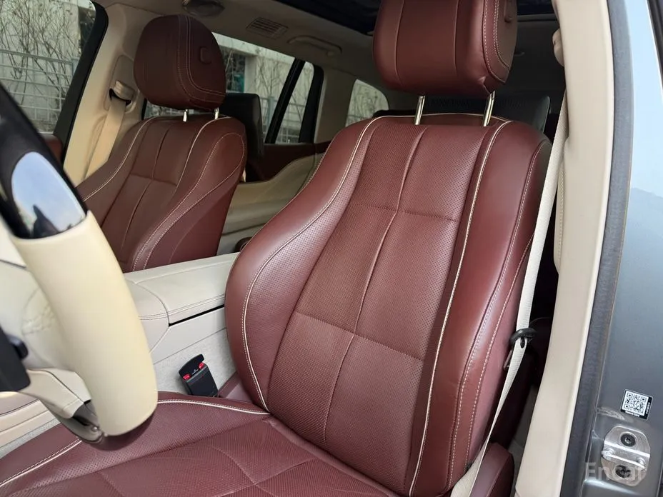 Фото 9 - Mercedes-Benz GLS-Class