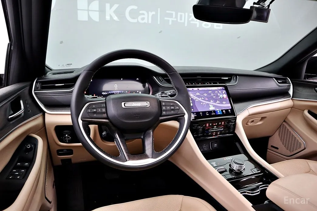 Фото 19 - Jeep Cherokee